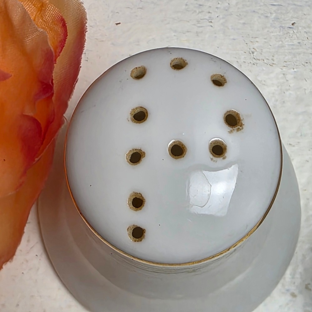 CLEARANCE 💲6️⃣ Vintage Allegro Green Collection Salt & Pepper Shaker Set Japan - Picture 5 of 6